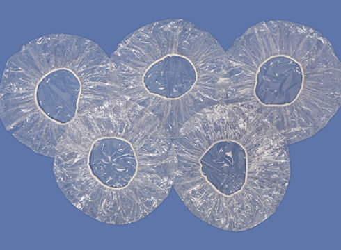 Bao trùm LDPE, CPE hoặc PEVA.