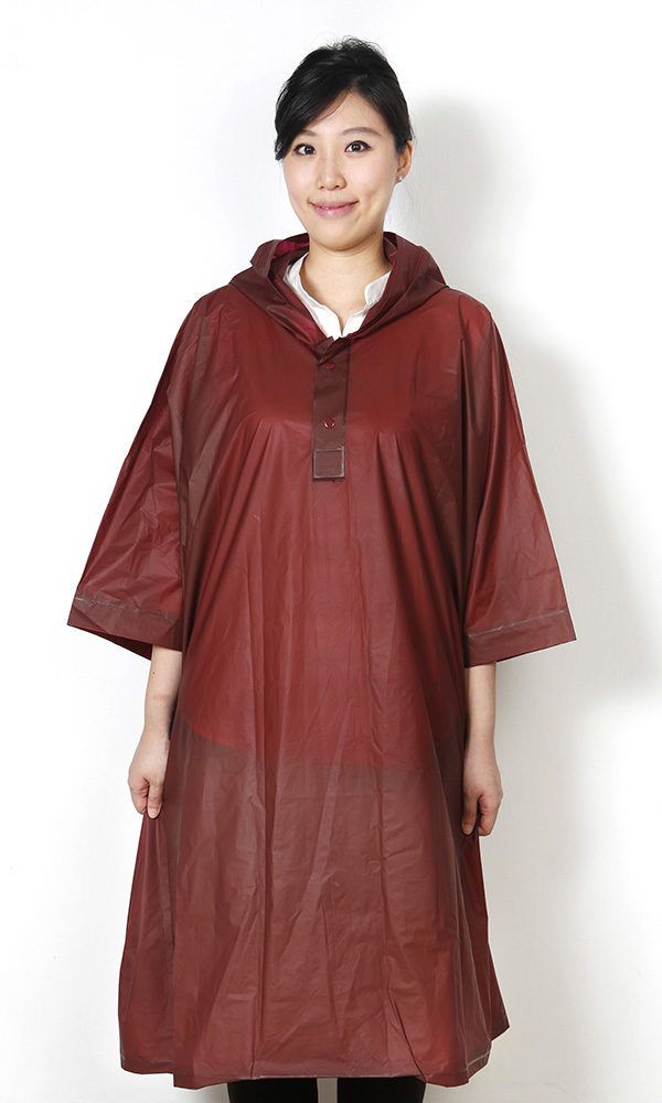 Poncho Front